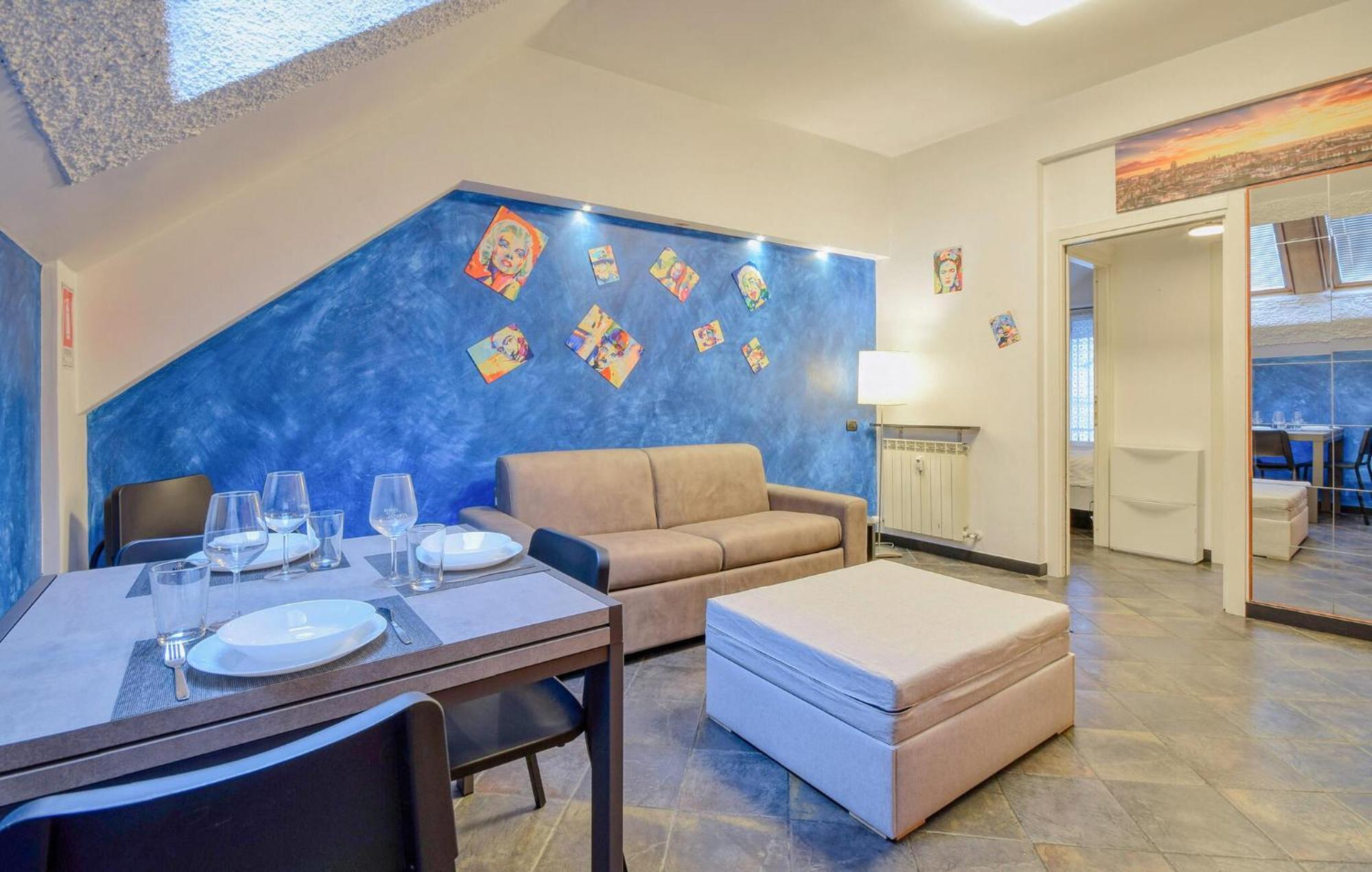 1 Bedroom Awesome In Genova